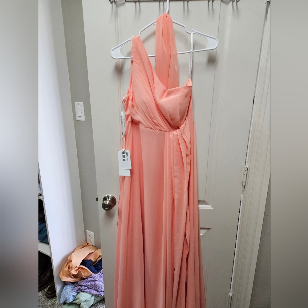NWT Maternity Bridesmaid Dress